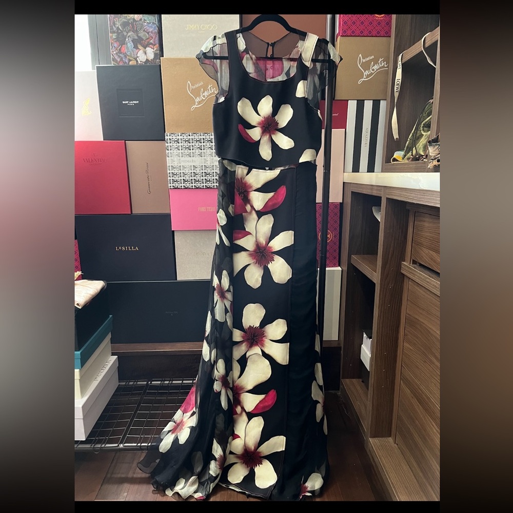 Carolina Herrera Dress